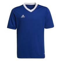 Camisola adidas Kids' Entrada 22 Team Royal Blue para Juniores