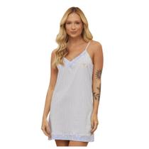 Camisola Alça Algodão Anna Kock - 2903 AK Camisola Alça Algodão Anna Kock - 2903 AK