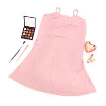 Camisola Alça Liganete - ROSA