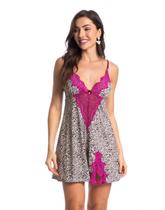 Camisola Alça Microfibra Daniela Tombini - 4006 TOMBINI Camisola Alça Microfibra Daniela Tombini - 4006 TOMBINI