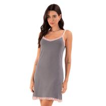 Camisola Alça Viscose Sensare - 120048 SENSARE Camisola Alça Viscose Sensare - 120048 SENSARE