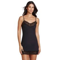 Camisola Alças Detalhe Renda Hope Camisola Alças Detalhe Renda Hope