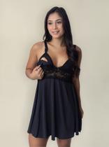 Camisola Amamentação Gestante Pós Parto Saída De Maternidade