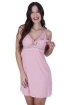 Camisola Amamentação Maternidade Pós Parto - c10 CAMISOLA AMAMENTAÇÃO