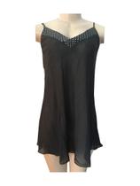 Camisola Angelina em Tule Transparente Christian Gray