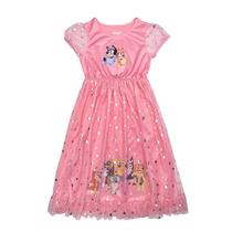 Camisola Bluey Girls' Fantasy Gown Friends 4T para meninas