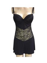 Camisola C/ Renda Luna 910 Sensual