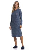 Camisola Camisão Feminino Midi Viscolycra Daniela Tombini Camisola Camisão Feminino Midi Viscolycra Daniela Tombini