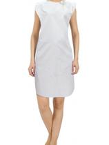 Camisola Cirúrgica Hospitalar sem Manga p/ Pacientes Unissex Artipé Camisola Cirúrgica Hospitalar sem Manga p/ Pacientes Unissex Artipé