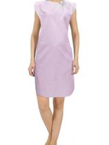 Camisola Cirúrgica Hospitalar sem Manga p/ Pacientes Unissex