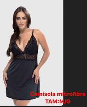 camisola com renda