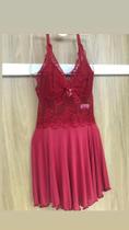Camisola CP renda c/ calcinha Camisola CP renda c/ calcinha