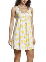 Camisola Curta Amamentação Paulienne 529.75 Feminina Estampada Viscolycra T. 42/50 Camisola Curta Amamentação Paulienne 529.75 Feminina Estampada Viscolycra T. 42/50