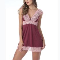 Camisola Curta Com Renda DRend (307) Camisola Curta Com Renda DRend (307)