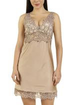 Camisola Curta Inspirate 160820 Feminina Luxury Cetim Dull T. P/GG Camisola Curta Inspirate 160820 Feminina Luxury Cetim Dull T. P/GG