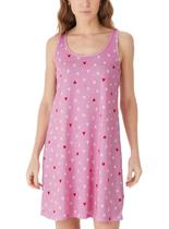 Camisola Curta Malwee 1000131534 Feminina Estampada Algodão T. P/XGG