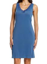 Camisola Curta Paulienne 200.74 Feminina Renda e Liganete T. 44/54