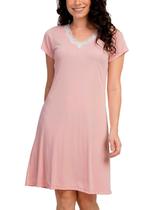 Camisola Curta Podiun 266025 Feminina Renda e Liganete T. M/XG Camisola Curta Podiun 266025 Feminina Renda e Liganete T. M/XG