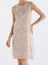 Camisola Curta Pzama 050273 Feminina Peitilho Com Botões Renda Algodão T. G/EG Camisola Curta Pzama 050273 Feminina Peitilho Com Botões Renda Algodão T. G/EG