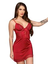 Camisola Curta Sex Renda Sedutora Camisola Curta Sex Renda Sedutora