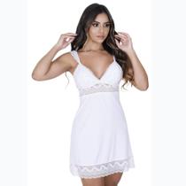 Camisola Curta Vellfer VF - 40 Com Renda