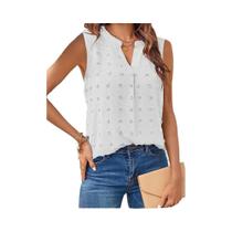 Camisola de Alças Feminina - Espartilho com Gola V - Top Casual para Verão e Primavera