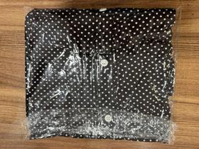 Camisola de botão senhora pós operatório