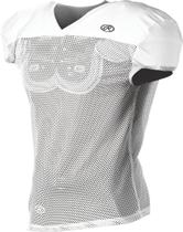Camisola de futebol Rawlings Premium Pro Cut Practice White 3X