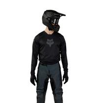 Camisola de Motocross Fox Racing 180 Blackout para Homem - Preta