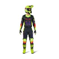 Camisola de Motocross Fox Racing 180 Flora - Adulto - Dark Shadow