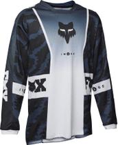 Camisola de motocross Fox Racing YOUTH 180 NUKLR para crianças