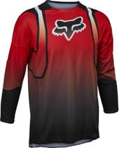 Camisola de Motocross Fox Racing Youth 360 Vizen para Crianças