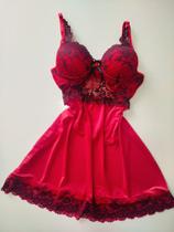 Camisola de renda sexy melhor material de qualidade