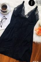 Camisola de renda