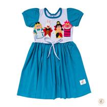 Camisola Dedoches Alice