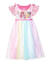 Camisola Disney Girls' Princess Fantasy Gown Princess Party Camisola Disney Girls' Princess Fantasy Gown Princess Party