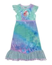 Camisola Disney Little Mermaid em aquarela Ariel Girls 2-3 anos Camisola Disney Little Mermaid em aquarela Ariel Girls 2-3 anos