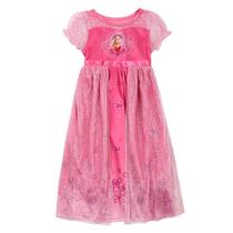 Camisola Disney Princess Aurora Girls 4T Fantasy Gown