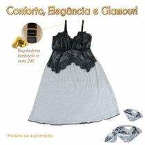 Camisola em viscolaycra