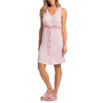 Camisola Feminina Daniela Tombini Regata Rosa - 3576E