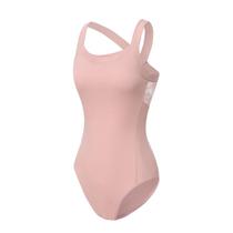 Camisola feminina Leotards ModLatBal com alças cruzadas para dança de balé Camisola feminina Leotards ModLatBal com alças cruzadas para dança de balé