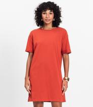 Camisola Feminina Lisa Select Laranja Camisola Feminina Lisa Select Laranja
