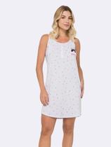 Camisola Feminina Regata com Abertura Cat Amour Camisola Feminina Regata com Abertura Cat Amour
