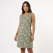 Camisola Feminina Regata Soltinha Algodão Estampada -
