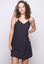 Camisola Feminina Sem Bojo Costas Aberta Renda Sensual lingerie.