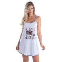 Camisola Feminina Tecido Em Viscolycra Leona
