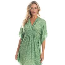 Camisola Feminino Kaftan Curta Daniela Tombini