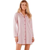 Camisola Frio Aberto Cor Com Amor - 2010669 COR Camisola Frio Aberto Cor Com Amor - 2010669 COR