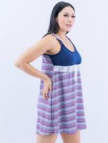 Camisola Gestante Com Alças Removíveis - 325 - Corpo Sensual