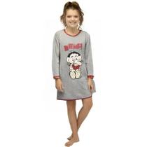 Camisola Infantil Tamanho 04 Menina Manga Longa Turma da Monica Camisola Infantil Tamanho 04 Menina Manga Longa Turma da Monica